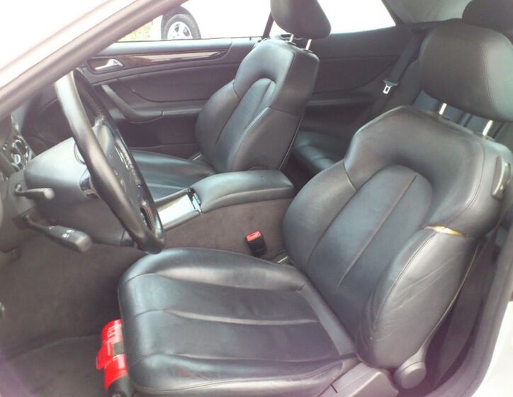 Mercedes-Benz CLK 12