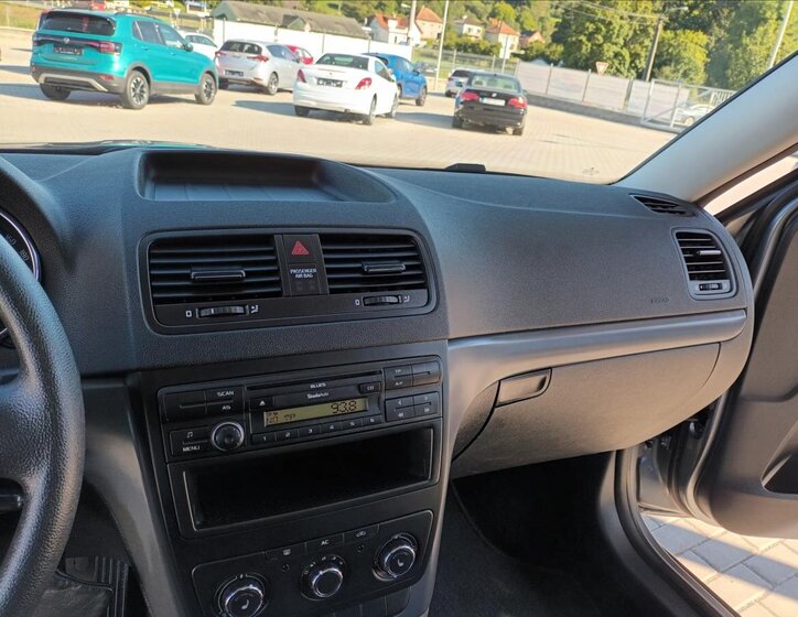 Škoda Yeti Kombi 1,2 l 77 kw