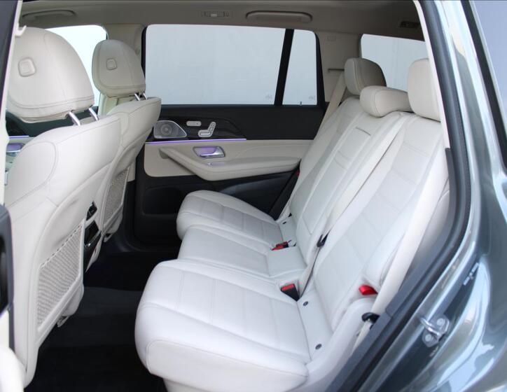 Mercedes-Benz GLS 43