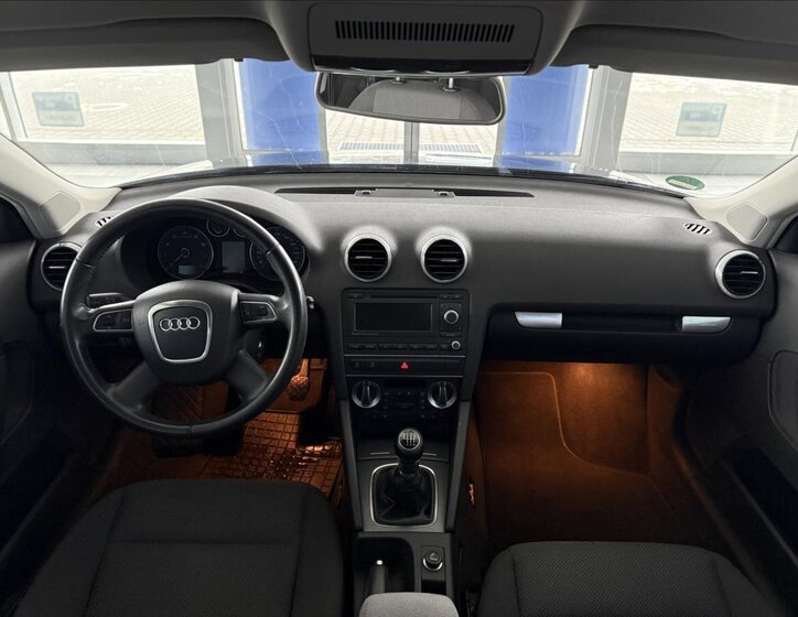 Audi A3 Hatchback 1,2 l 77 kw