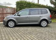 Volkswagen Touran MPV 1,6 l 77 kw