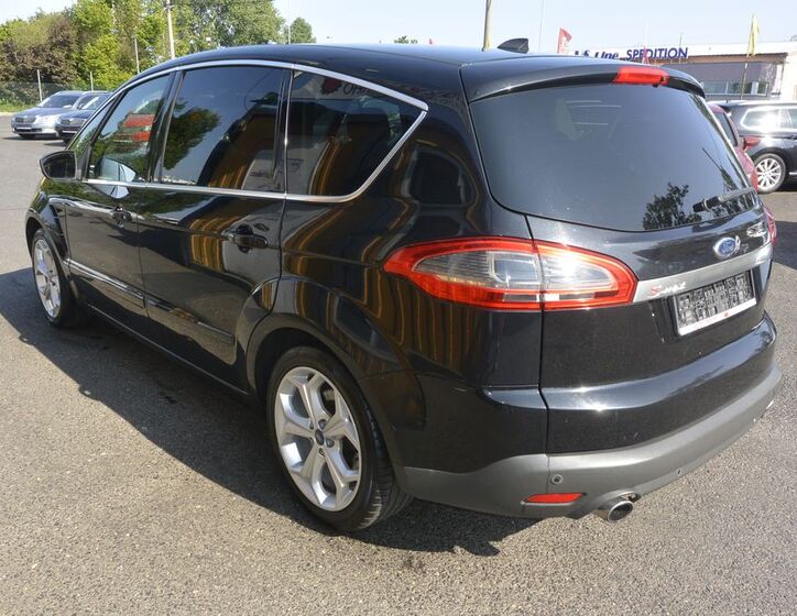 Ford S-MAX MPV 2,2 l 147 kw