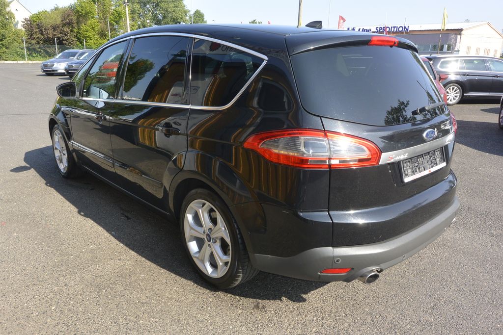 Ford S-MAX MPV 2,2 l 147 kw