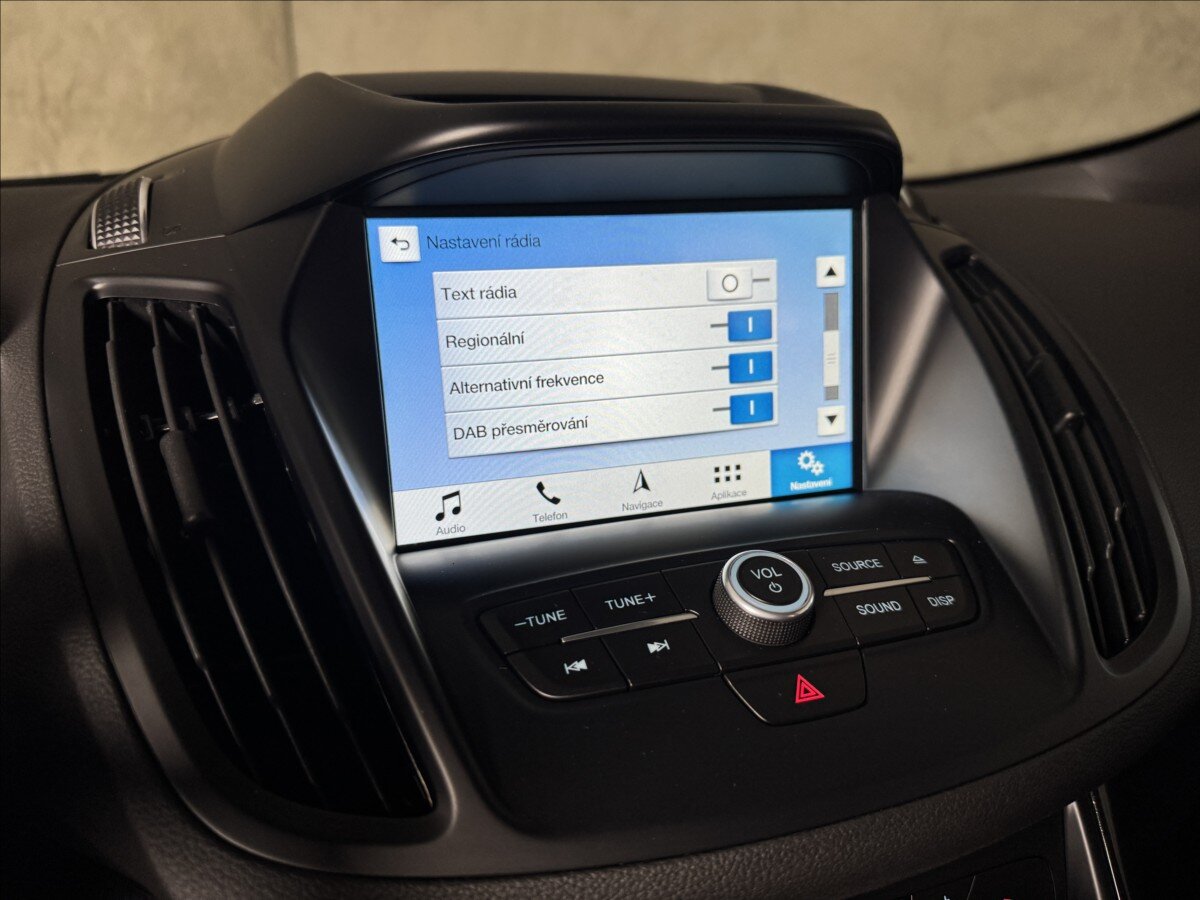 Ford Kuga SUV 2,0 l 178 kw