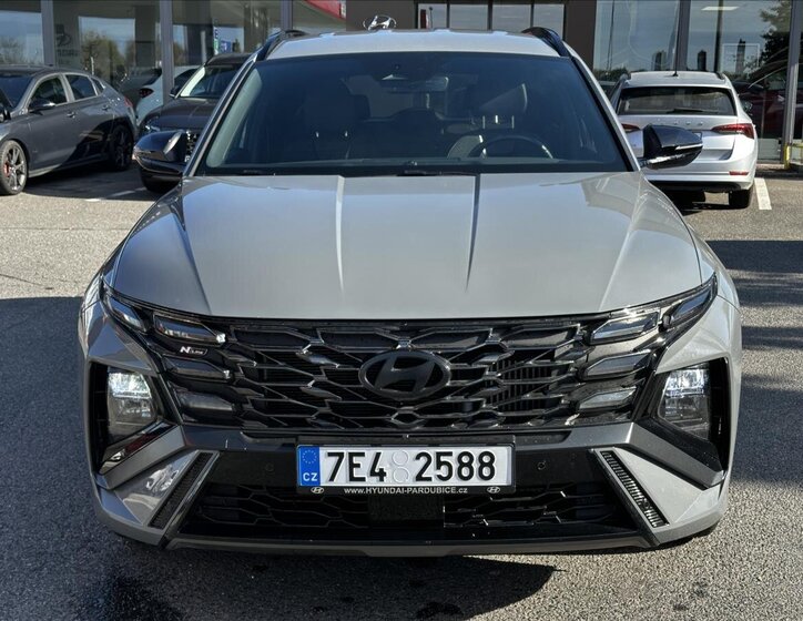 Hyundai Tucson SUV / Terénní 1,6 l 117 kw