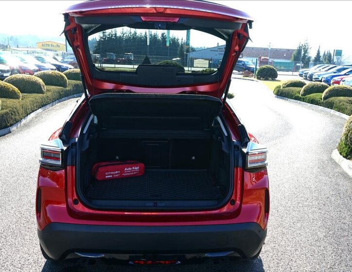 Citroën C4 Hatchback 1,2 l 96 kw