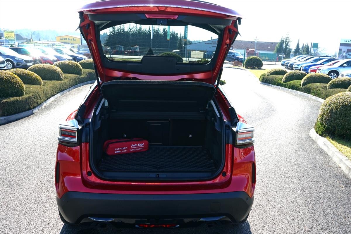 Citroën C4 Hatchback 1,2 l 96 kw