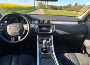 Land Rover Range Rover Evoque SUV / Terénní 0,0 110 kw