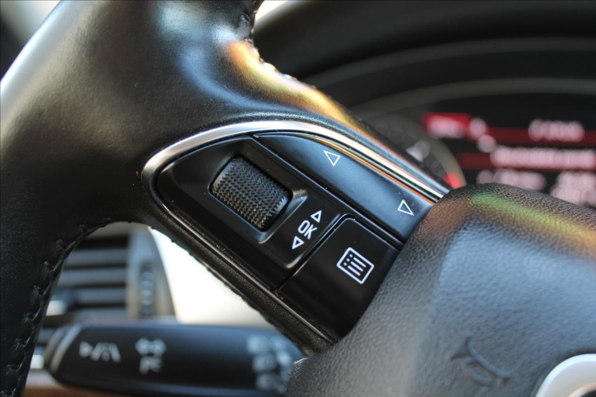 Audi A6 Ostatní 3,0 l 180 kw