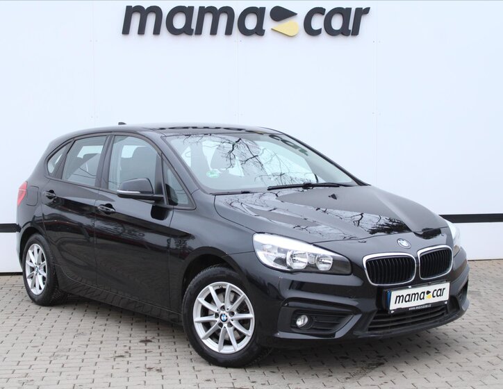 BMW Řada 2 1