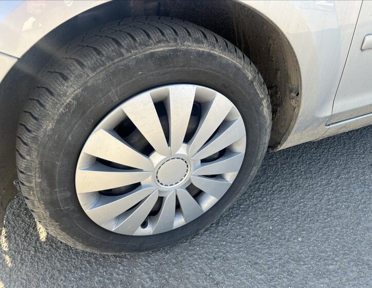 Ford Focus Kombi 1,6 l 80 kw