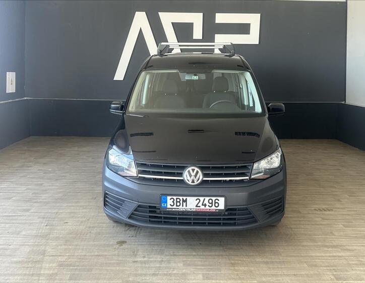 Volkswagen Caddy 3