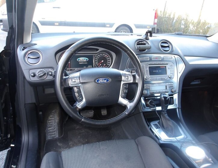Ford Mondeo Kombi 2,0 l 103 kw