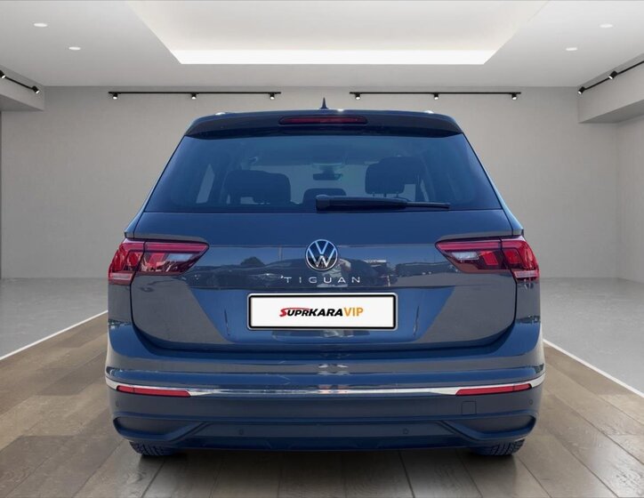 Volkswagen Tiguan SUV / Terénní 2,0 l 90 kw