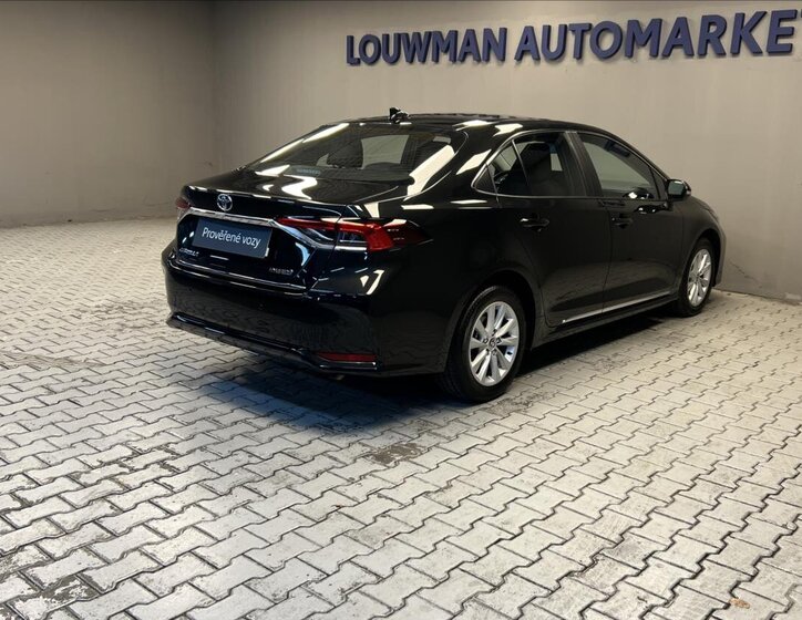 Toyota Corolla Sedan 1,8 l 72 kw