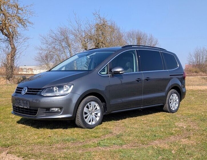 Volkswagen Sharan MPV 0,0 0