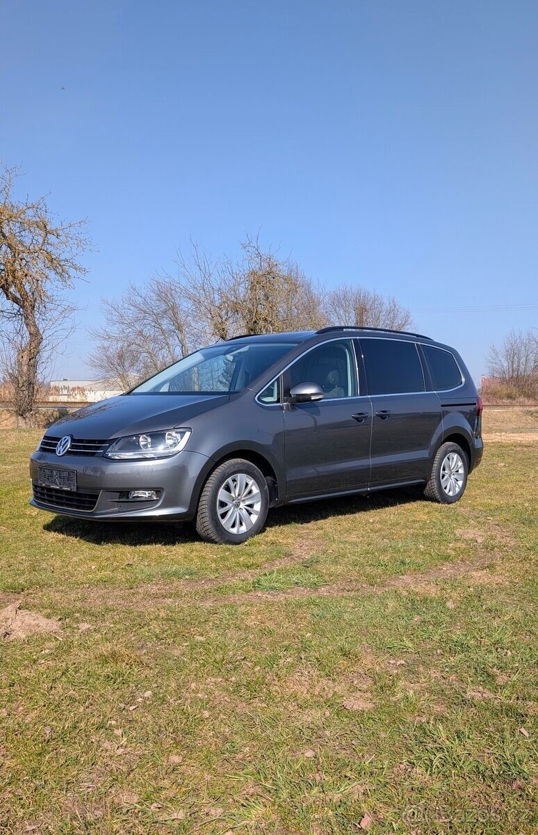 Volkswagen Sharan MPV 0,0 0
