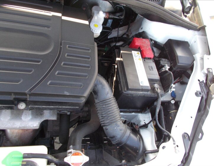 Fiat Sedici Hatchback 1,6 l 88 kw