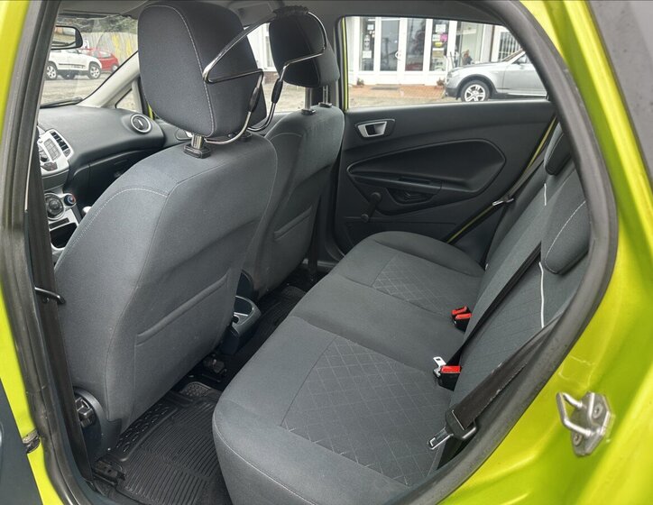 Ford Fiesta Hatchback 1,2 l 60 kw