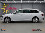 Škoda Superb Kombi 2,0 l 110 kw