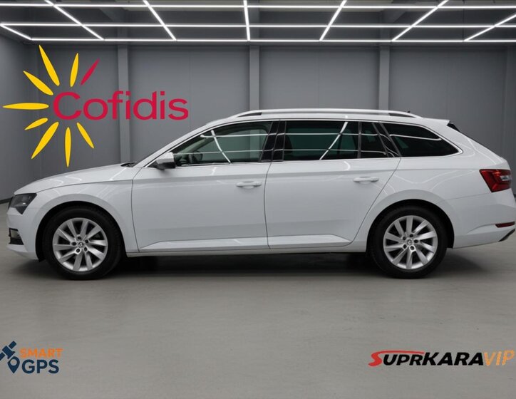 Škoda Superb Kombi 2,0 l 110 kw