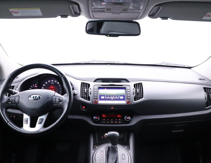 KIA Sportage SUV 2,0 l 135 kw