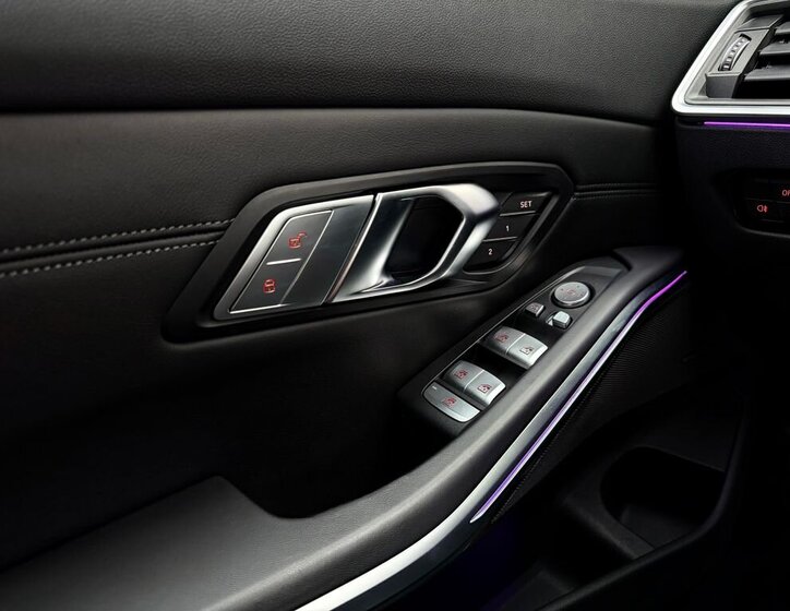 BMW M3 Sedan 3,0 l 375 kw