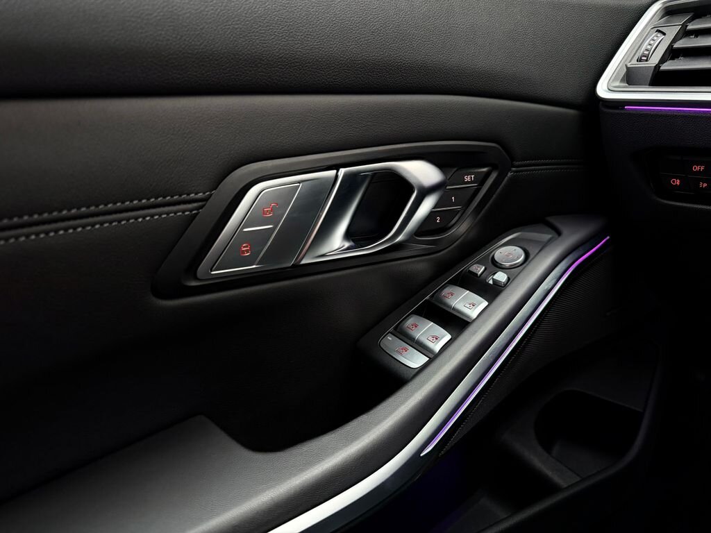 BMW M3 Sedan 3,0 l 375 kw