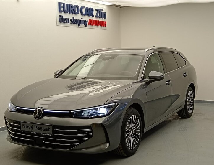 Volkswagen Passat Kombi 2,0 l 110 kw