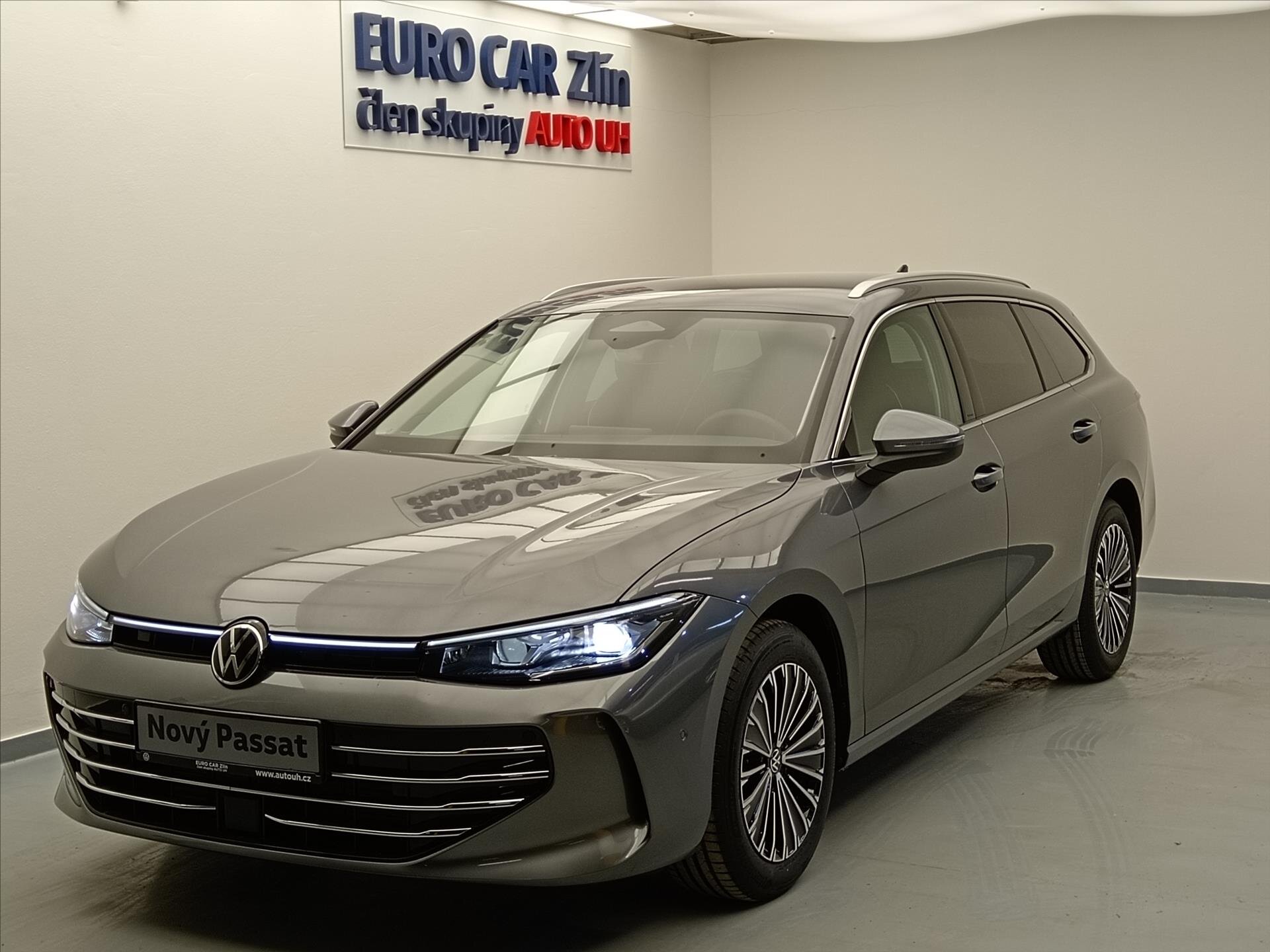 Volkswagen Passat Kombi 2,0 l 110 kw