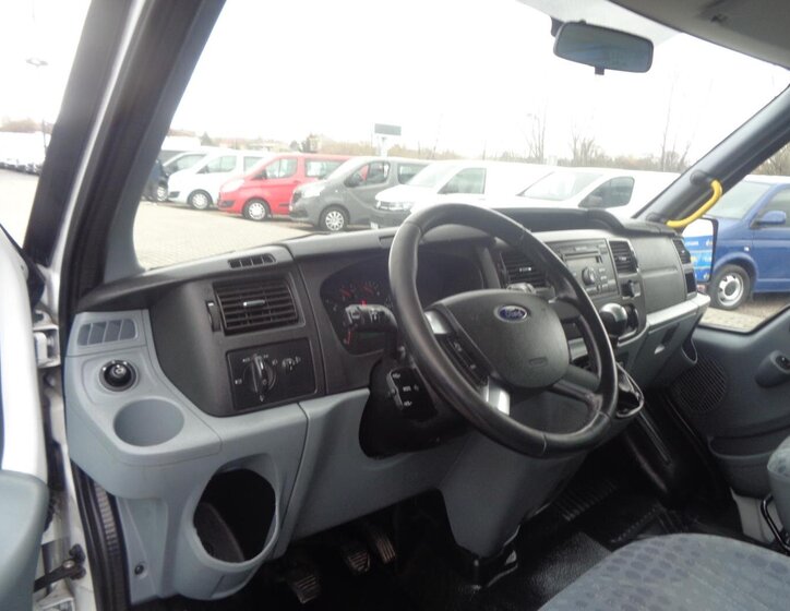 Ford Transit Ostatní 2,2 l 92 kw