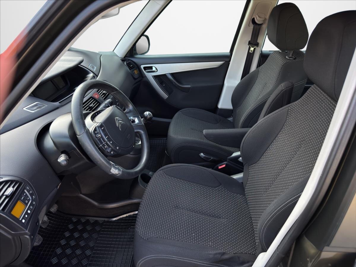 Citroën Grand C4 Picasso Kombi 2,0 l 110 kw