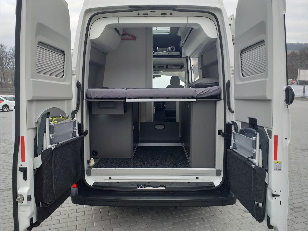 Volkswagen Grand California Ostatní 2,0 l 130 kw