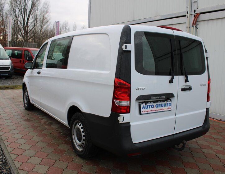 Mercedes-Benz Vito 5