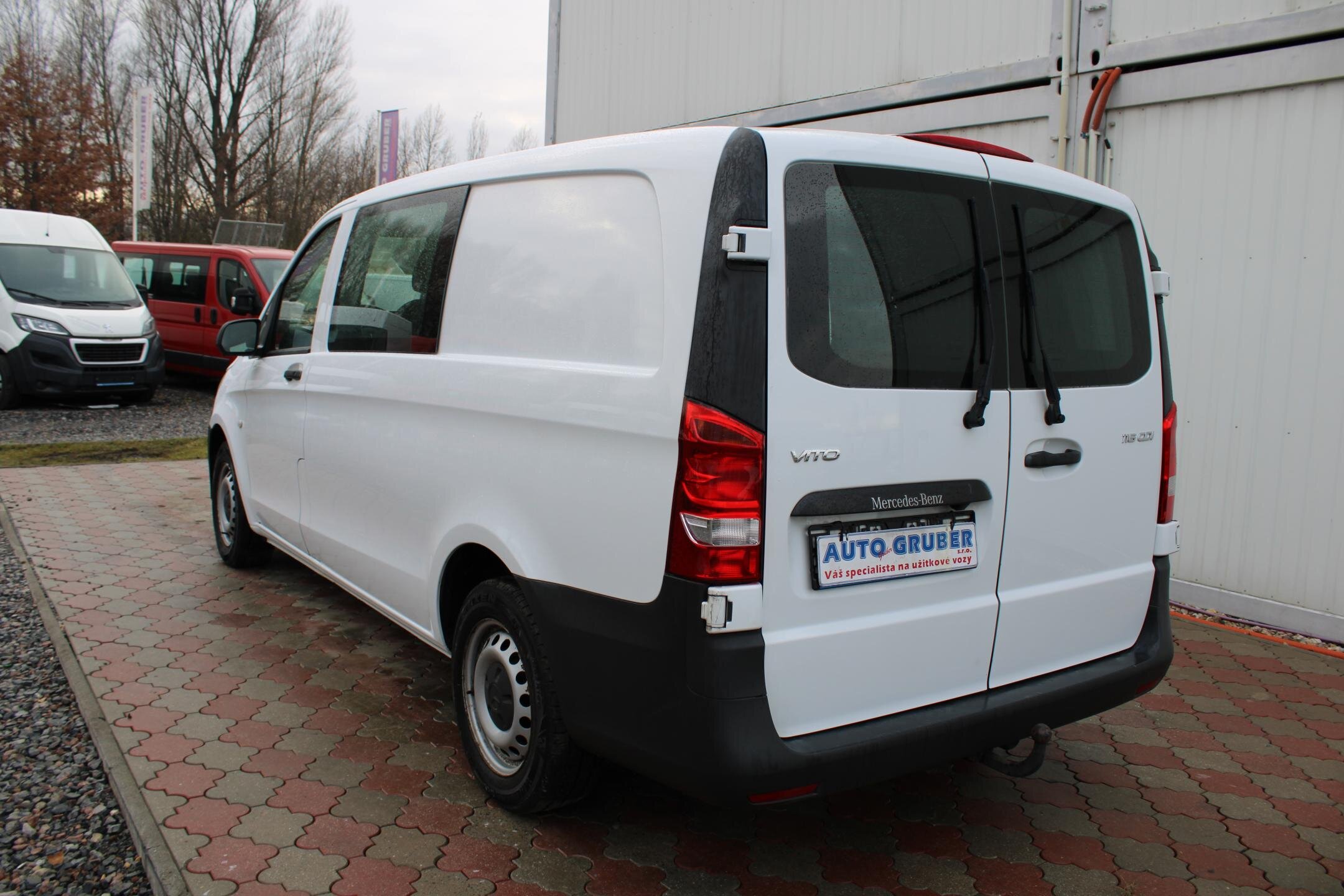 Mercedes-Benz Vito