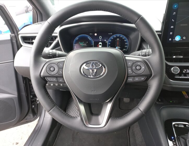 Toyota Corolla Kombi 1,8 l 72 kw