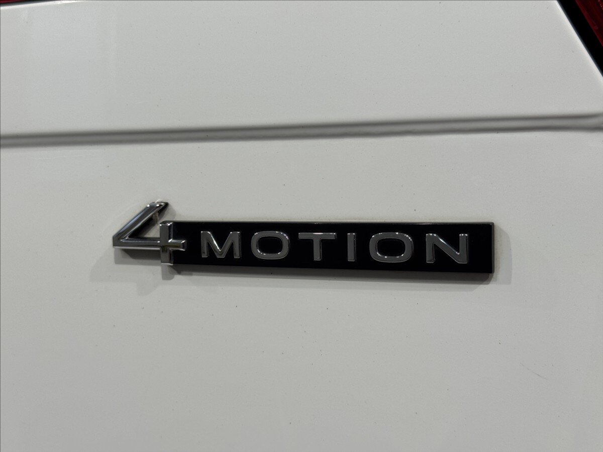 Volkswagen Tiguan SUV 2,0 l 110 kw