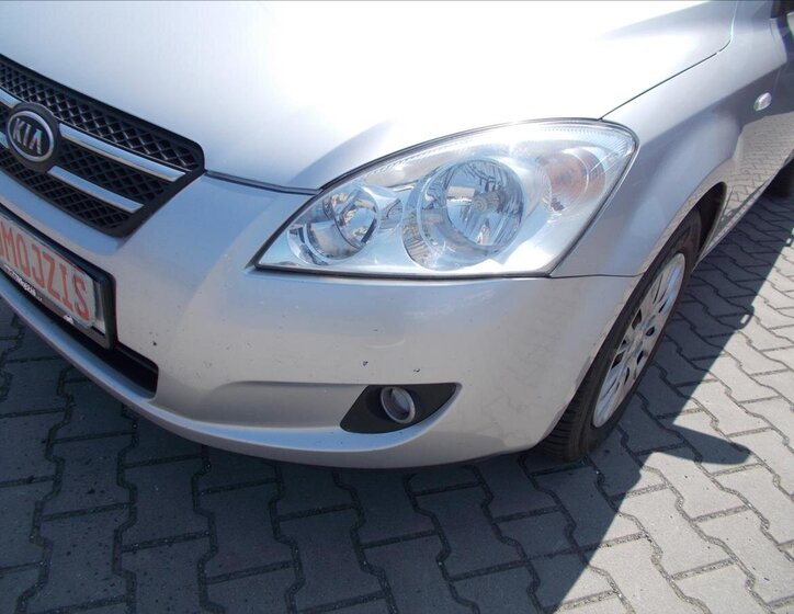 KIA Ceed Kombi 1,6 l 84 kw