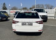 Škoda Superb Kombi 2,0 l 110 kw