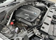 BMW X3 Kombi 3,0 l 190 kw