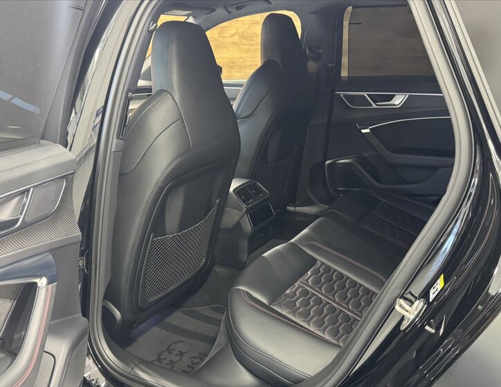 Audi RS 6 Kombi 4,0 l 441 kw