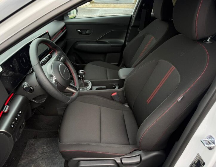 Hyundai Kona SUV / Terénní 998,0 85 kw