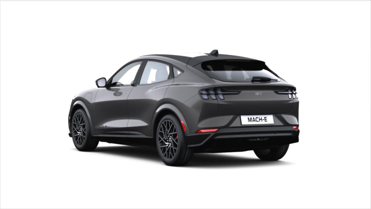 Ford Mustang Mach-E SUV / Terénní 0,0 358 kw