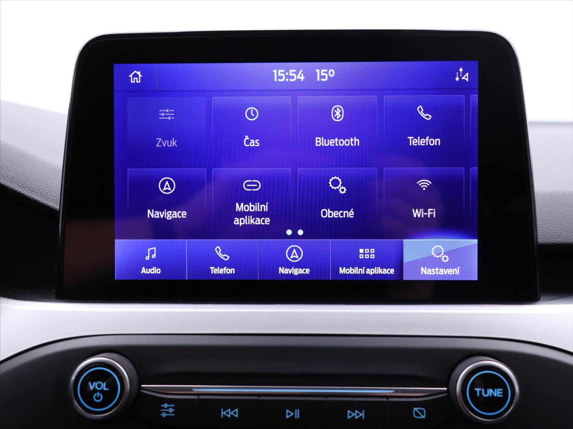 Ford Focus Kombi 999,0 92 kw