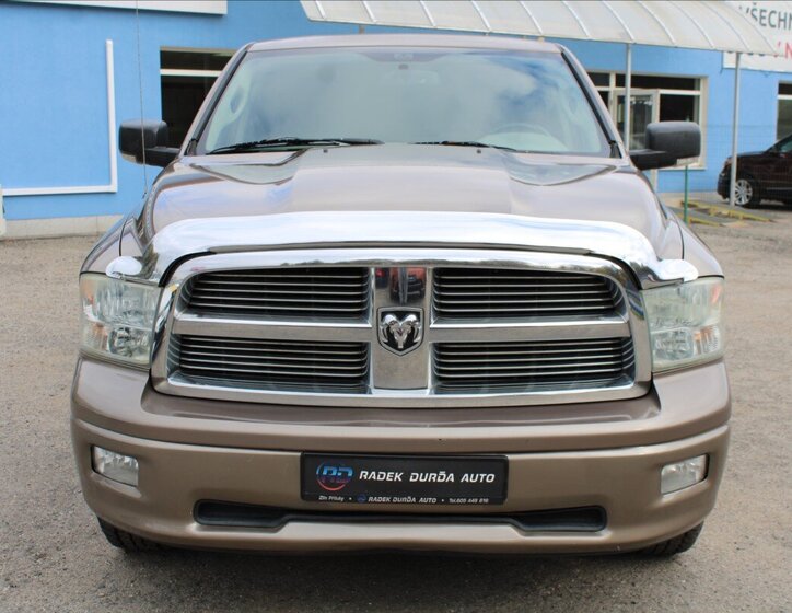 Dodge RAM Pick-up 5,7 l 290 kw