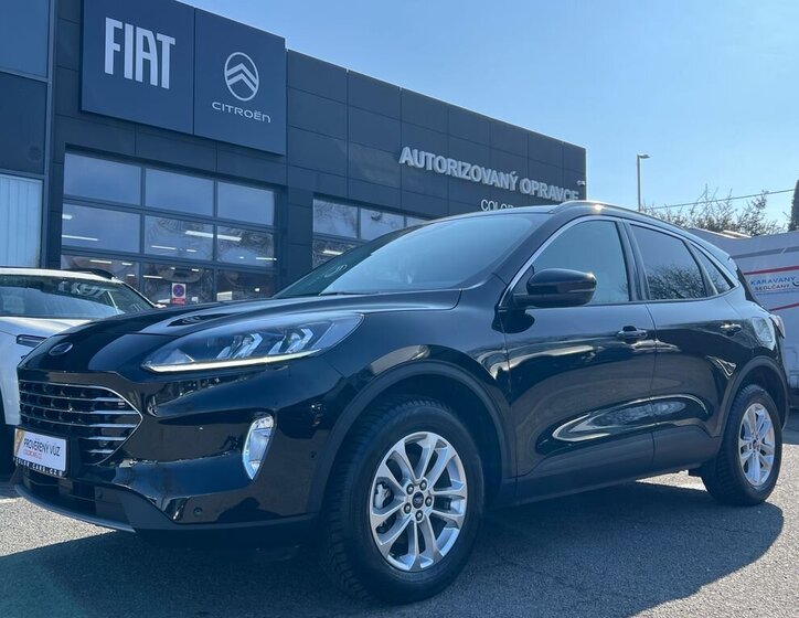 Ford Kuga SUV / Terénní 2,5 l 112 kw