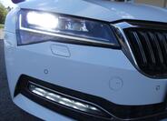 Škoda Superb 11