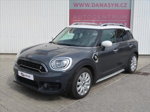 Mini Countryman Kombi 1,5 l 100 kw