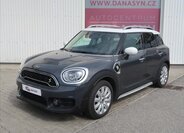 Mini Countryman Kombi 1,5 l 100 kw