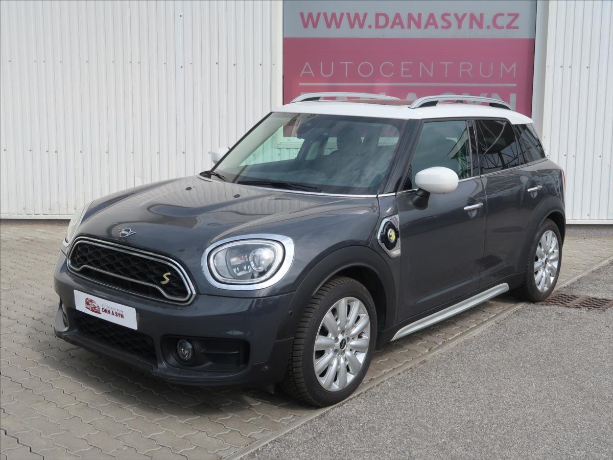 Mini Countryman Kombi 1,5 l 100 kw